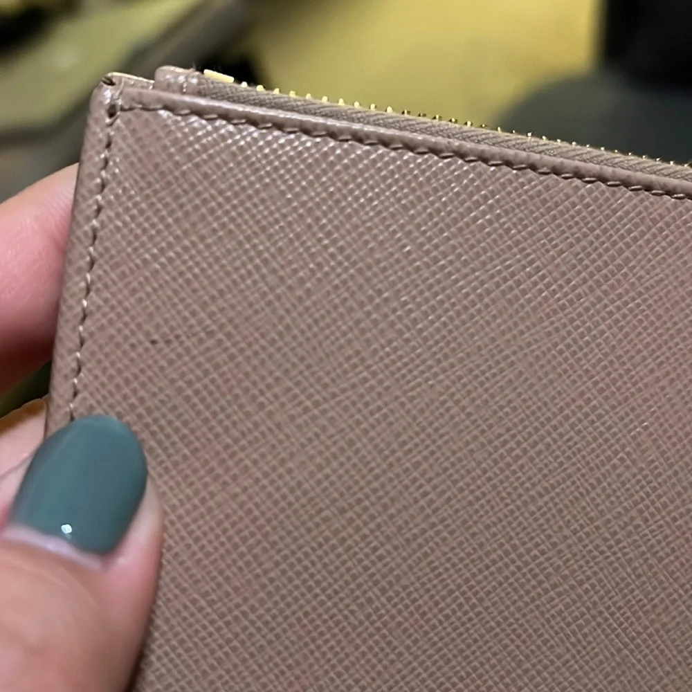 Prada compact card